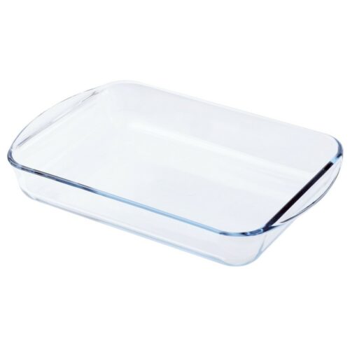 Pyrex üveg sütőedény 2