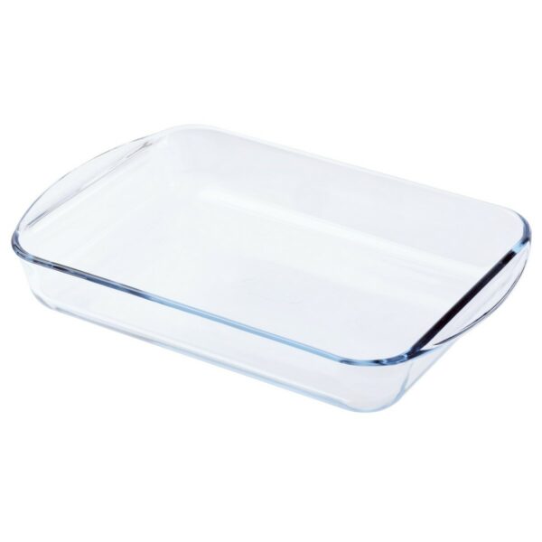 Pyrex üveg sütőedény 2