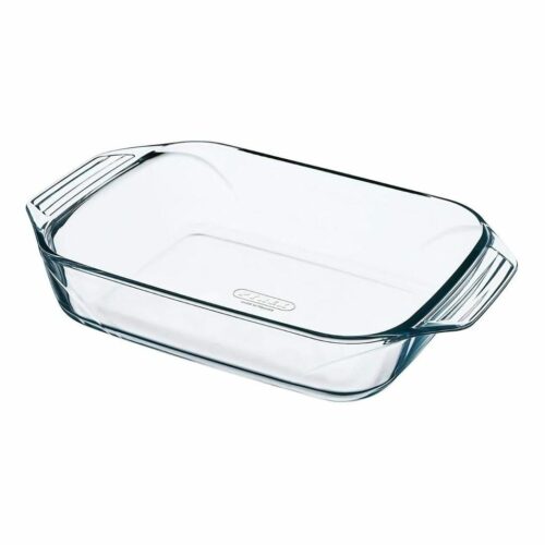 Pyrex üveg sütőedény 4 l
