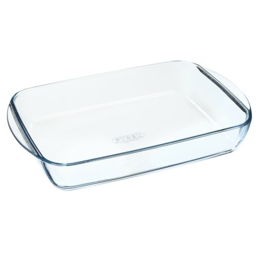 Pyrex üveg sütőedény 4