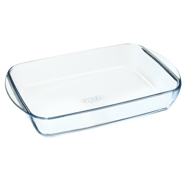 Pyrex üveg sütőedény 4