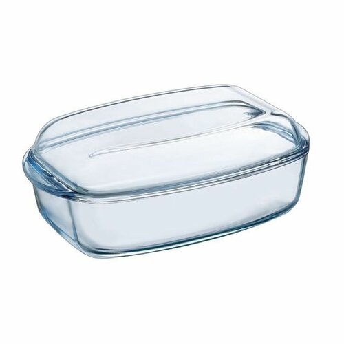 Pyrex üveg sütőedény
