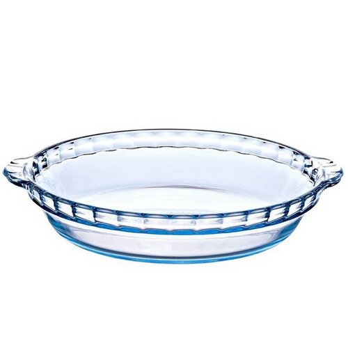Pyrex üveg tortaforma