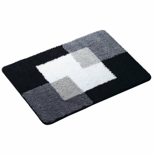 RIDDER 7103307 Érmés fürdőszobaszőnyegcsúszásgátlóval 60 x 90 cm
