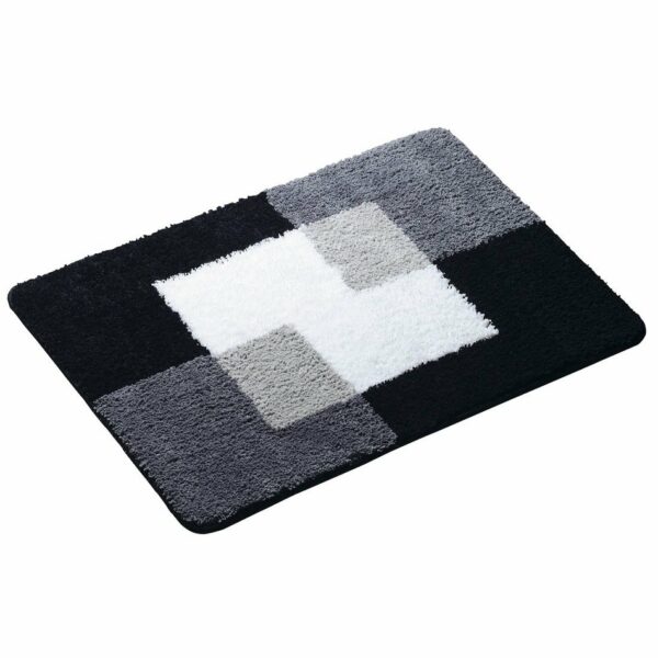 RIDDER 7103307 Érmés fürdőszobaszőnyegcsúszásgátlóval 60 x 90 cm