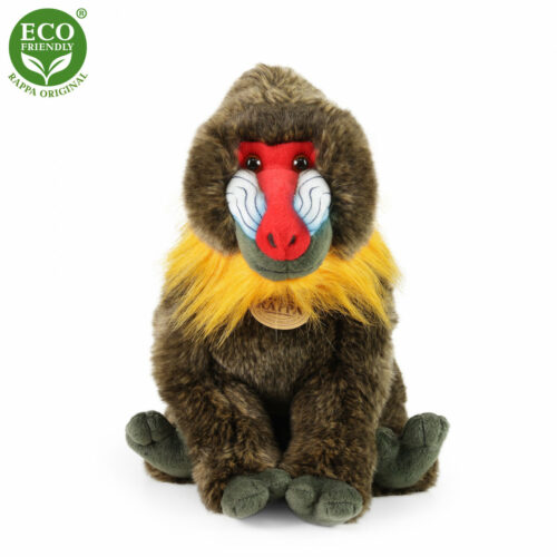 Rappa Plüss mandrill