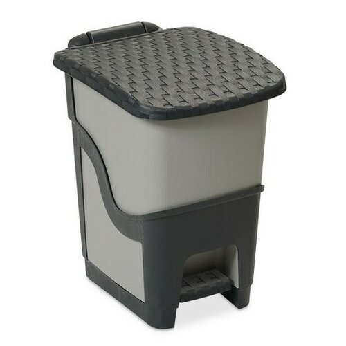 Rattan szemeteskosár 18 l