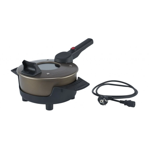 Remoska P31F/03 Prima üveg arany