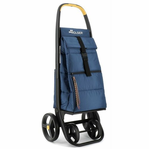 Rolser Clec Termo Polar 8 Plus Marina kerekes bevásárlótáska