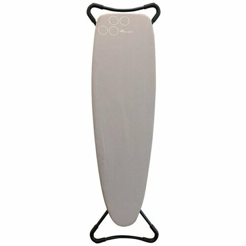 Rolser K-SURF BLACK TUBE vasalódeszka 130 x37 cm