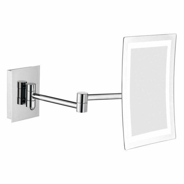 SAPHO MW834 kozmetikai tükör LED világítással