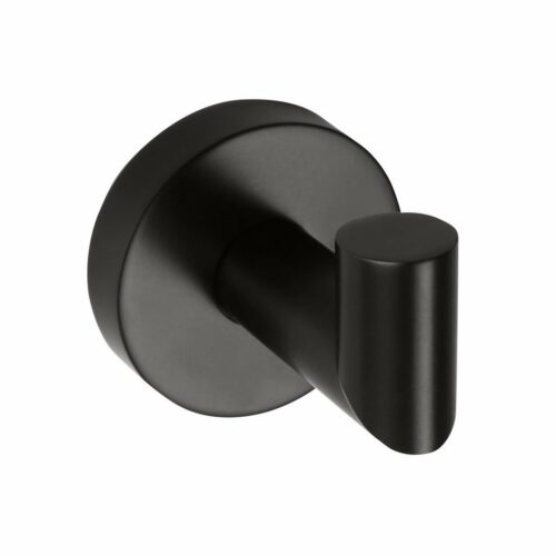 SAPHO XB201 X-Round fekete horog