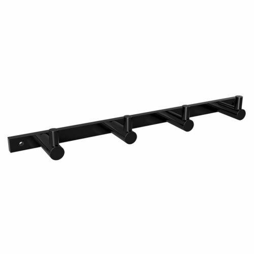 SAPHO XB202 X-Round fekete négyes horog