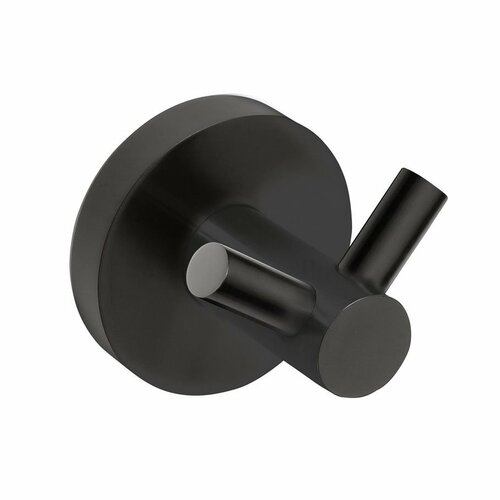 SAPHO XB203 X-Round Black dupla horog