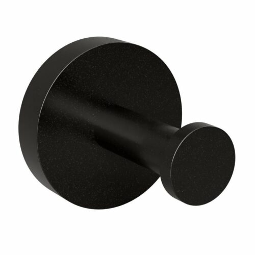 SAPHO XB204 X-Round fekete horog