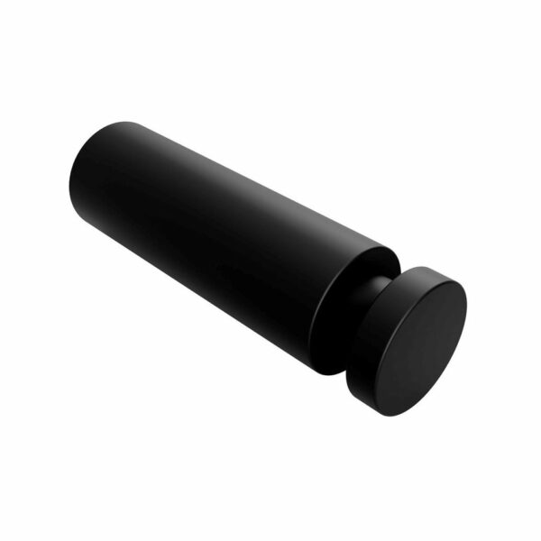 SAPHO XB205 X-Round Fekete ruhatartó