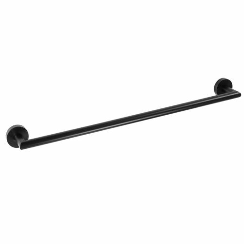 SAPHO XB406 X-Round Black törölközőtartó 50