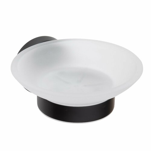 SAPHO XB800 X-round fekete szappanadagoló
