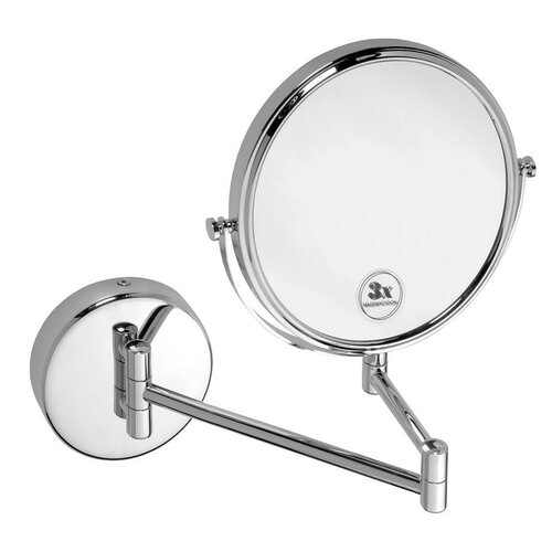 SAPHO XR006 X-Round lógó kozmetikai tükör