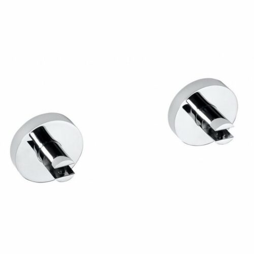 SAPHO XR009 X-Round üveg polctartó 8 mm