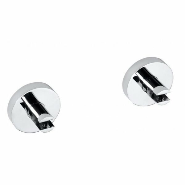 SAPHO XR009 X-Round üveg polctartó 8 mm