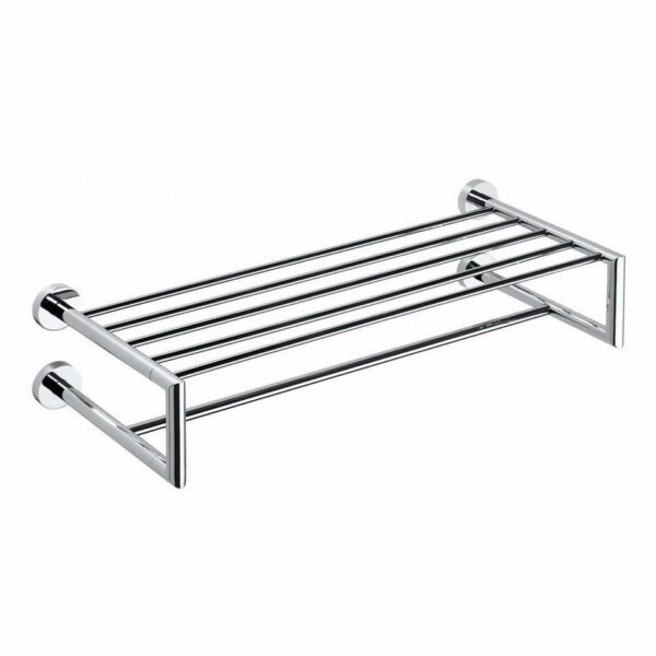 SAPHO XR416 X-Round dupla törülközőtartó 65 cm