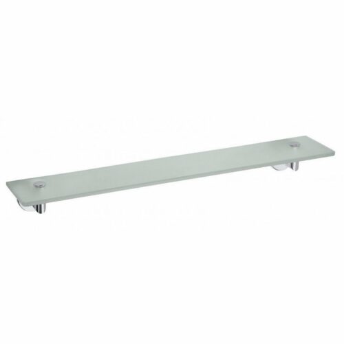 SAPHO XR610 X-Round üveg polc 60 x 13 cm