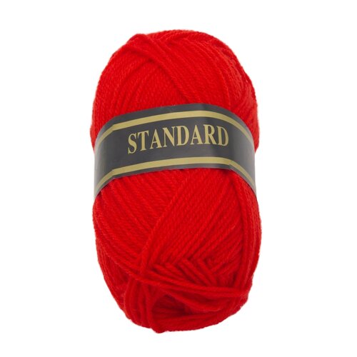 STANDARD fonal piros