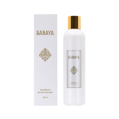 Sabaya Fekete Orchidea sampon