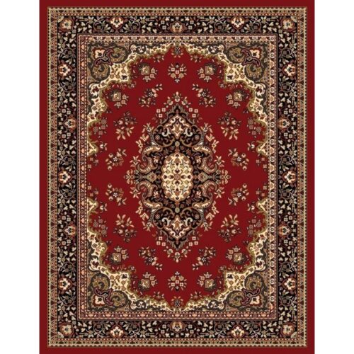 Samira 12001 red darabszőnyeg