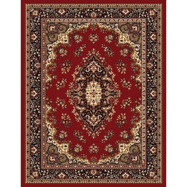 Samira 12001 red darabszőnyeg
