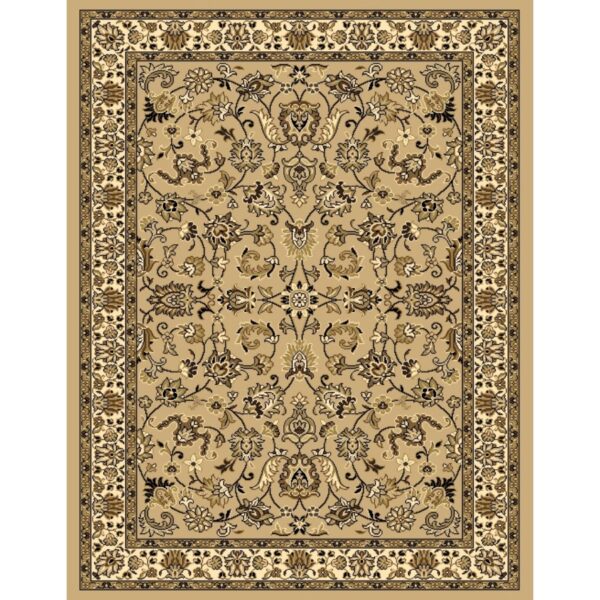Samira 12002 beige darabszőnyeg