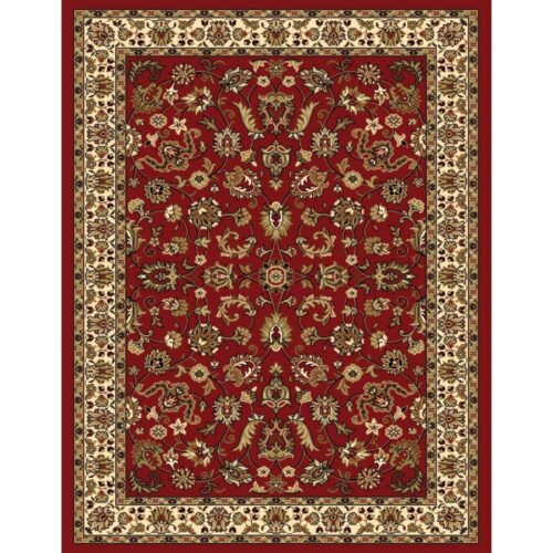 Samira 12002 red darabszőnyeg