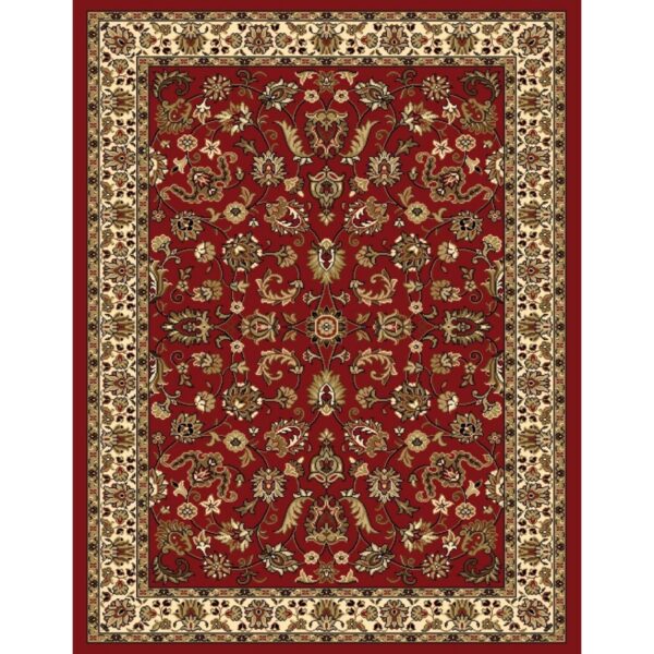 Samira 12002 red darabszőnyeg