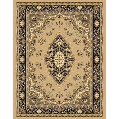 Samira darabszőnyeg 12001 beige