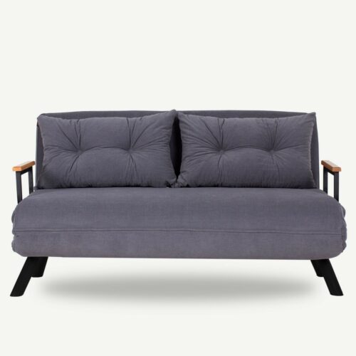 Sando 2 Grey kinyitható kanapé