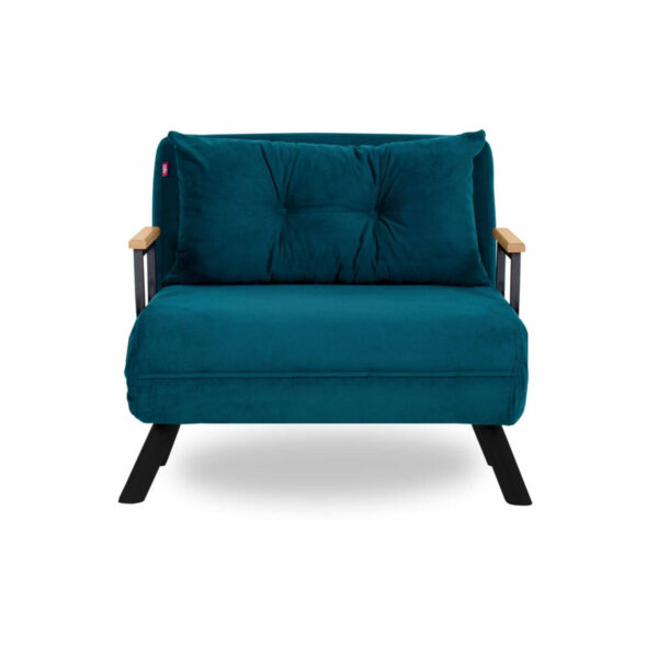 Sando Single Petrol Green fotel