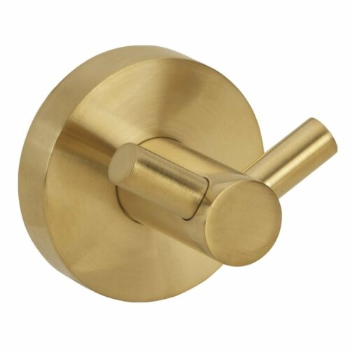 Sapho XR202GB X-Round Gold dupla horog