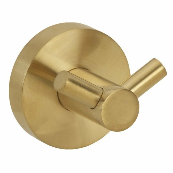 Sapho XR202GB X-Round Gold dupla horog
