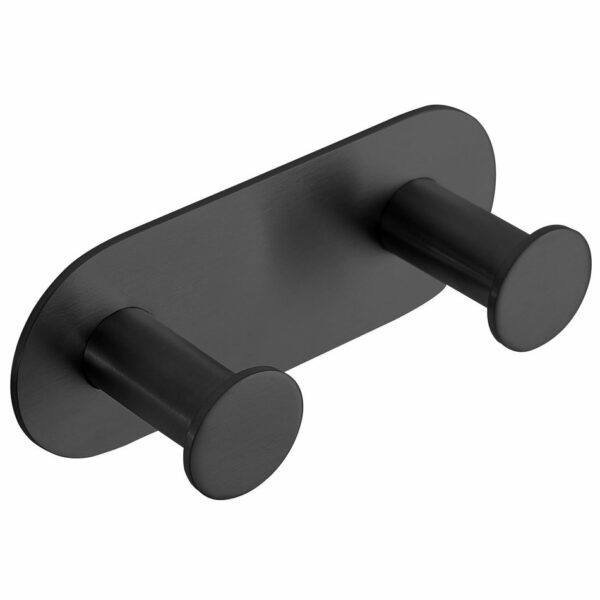 Sapho XR220B X-Round öntapadós dupla horog