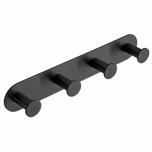 Sapho XR221B X-Round öntapadós négyes horog