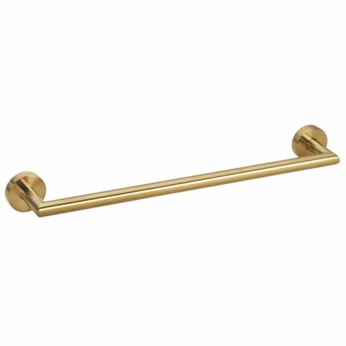 Sapho XR402GB X-Round Gold törölközőtartó 45 x 6