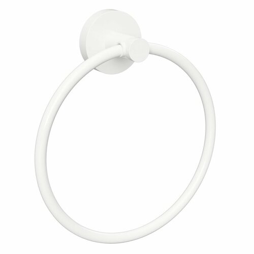 Sapho XR411W X-Round White törölközőtartó kör