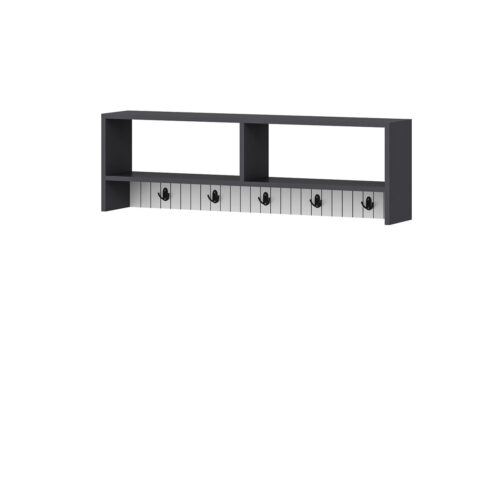 Sarandon Anthracite White fali fogas