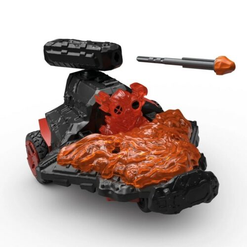Schleich 42663 Sugárhajtású jármű mini figurávalMINI CREATURE