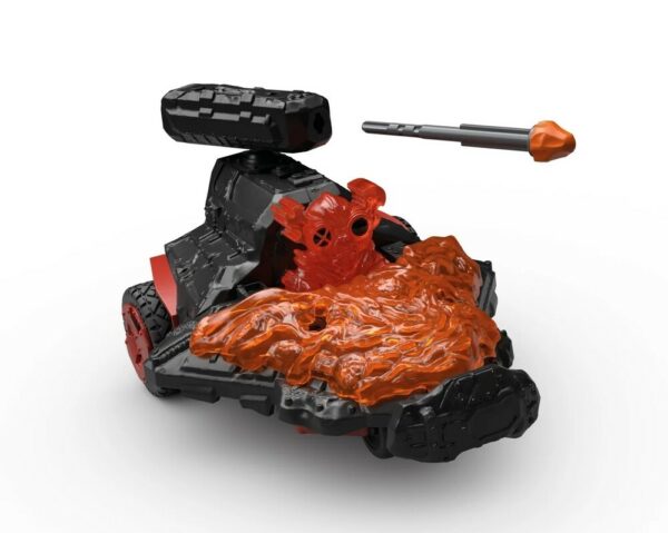 Schleich 42663 Sugárhajtású jármű mini figurávalMINI CREATURE
