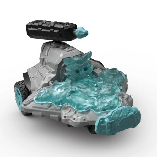 Schleich 42664 Jeges jármű mini figurával MINICREATURE