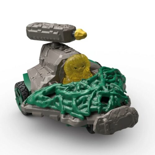 Schleich 42666 Jungle Jet jármű MINI CREATUREminifigurával