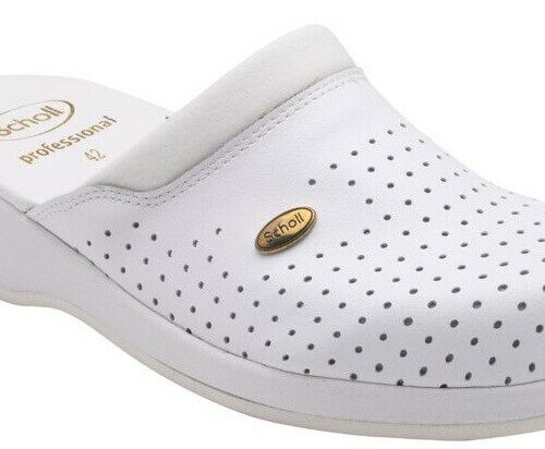 Scholl CLOG BACK GUARD - PROFESSIONAL egészségügyipapucs