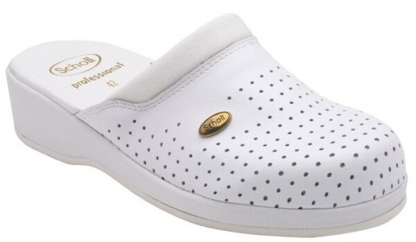 Scholl CLOG BACK GUARD - PROFESSIONAL egészségügyipapucs